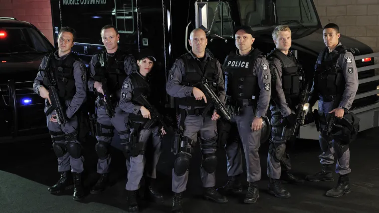 MacGyvera mijenjaju opaki specijalci