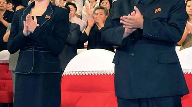 Ipak nije u nemilosti: Kimova supruga opet u javnosti