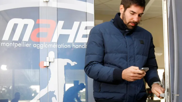 Nikola Karabatić ponovno trenira s Montpellierom