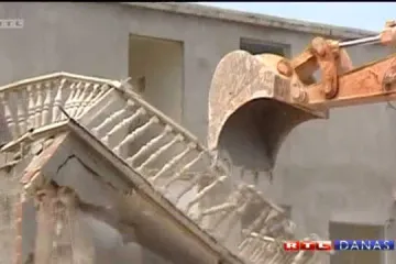 Strah od bagera je u zraku: Rušenje ubrzalo legalizaciju