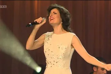 Spektakl za pamćenje: Doris dokazala da je prava diva!