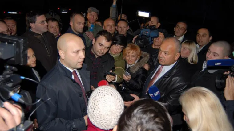 'Brođani, lagao bih kada bih vam obećao čist zrak'