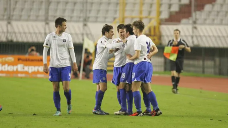 Hajduk i u Kupu pokazao tko je gazda u Splitu