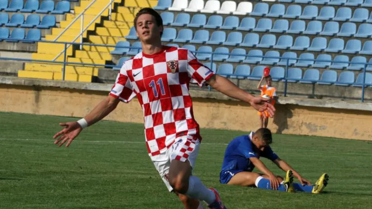 Mini Vatreni pregazili nedorasle goste