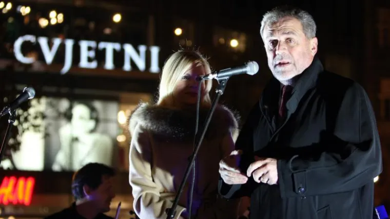 Bandić otvorio svoj ponos: Zaplje&scaron;ćimo za zagrebački &scaron;tih!