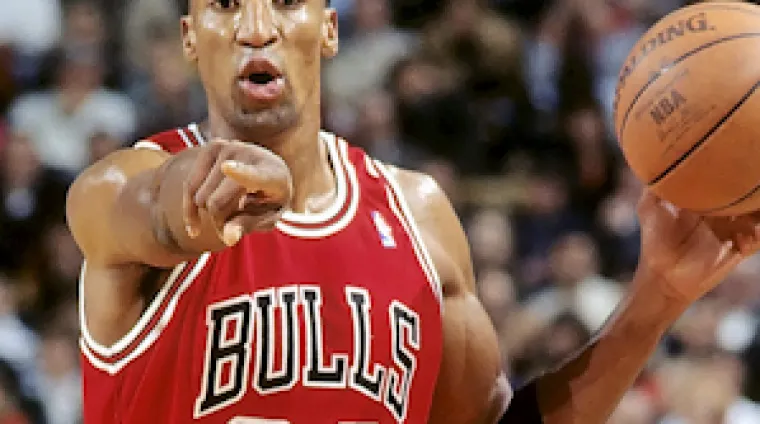 Legendarni bik ponovno u Chicago Bullsima