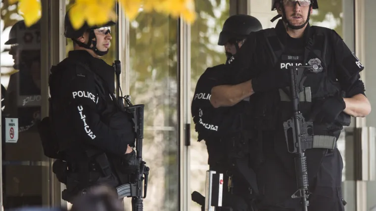 Krvava zabava: Četvero ranjenih u kampusu sveučili&scaron;ta