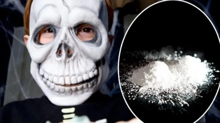 Djeca umjesto slatki&scaron;a dobila paketiće kokaina