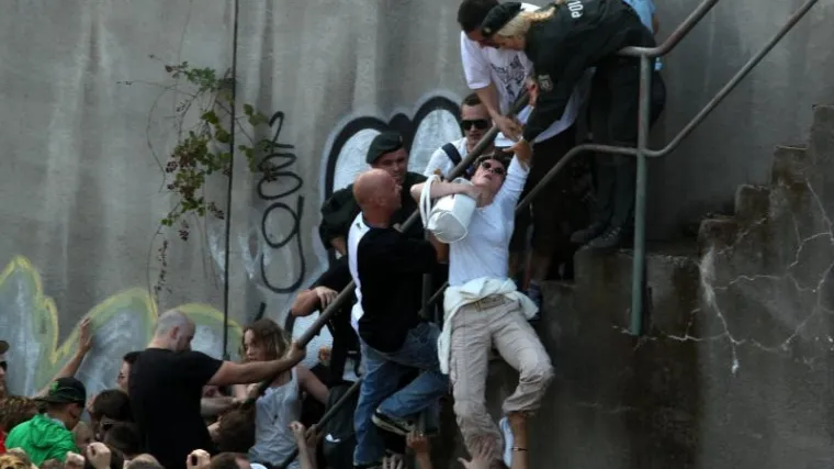 Ovu stravičnu Noć vje&scaron;tica nikad neće zaboraviti