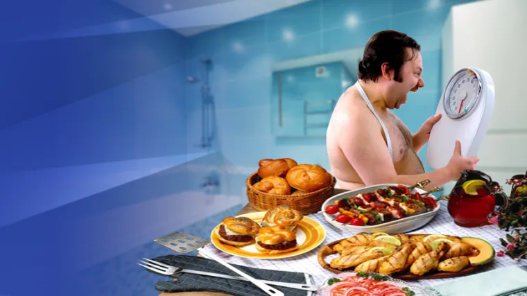 Hrvati se zimi u prosjeku udebljaju tri kile!