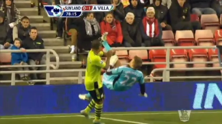 Potez dana: Golman &scaron;karicama spasio mrežu!