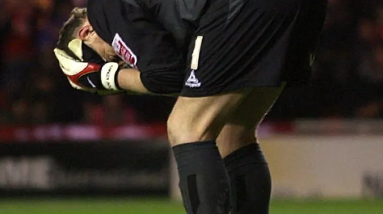 Nevjerojatan kiks prekaljenog vratara!