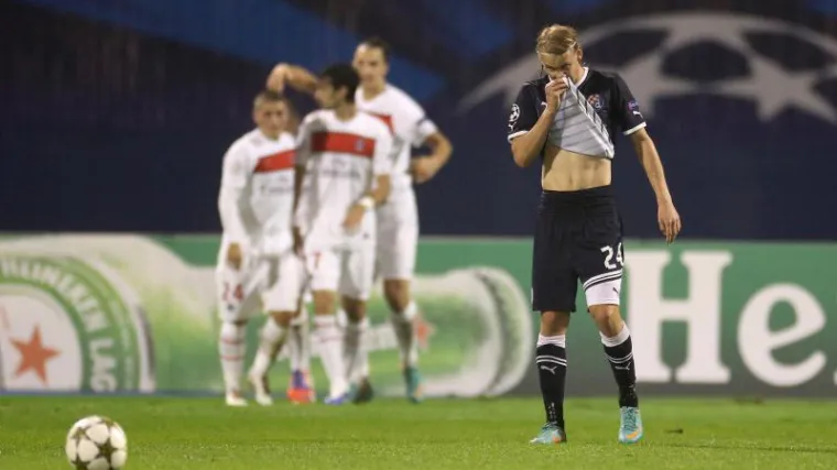 PSG na Dinamo bez desetorice igrača