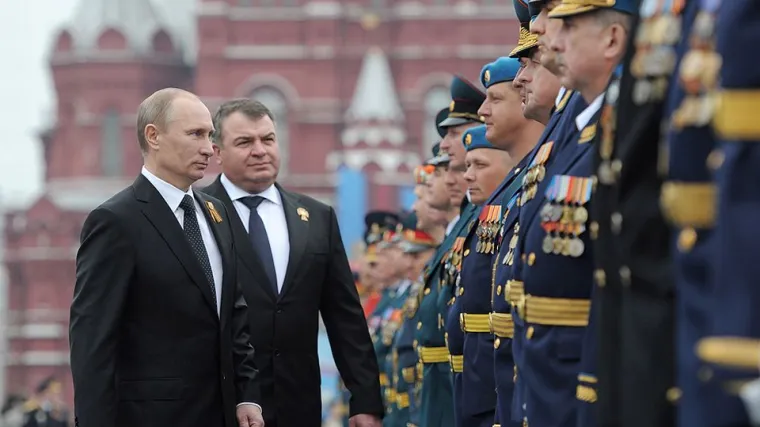 Putin smijenio svog ministra obrane