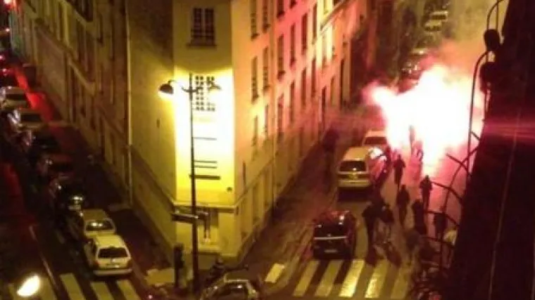 Navijački rat u Parizu: Hrvat te&scaron;ko ozlijeđen