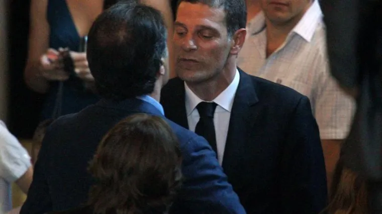 Zdravko Mamić za RTL: 'Navijam i drhtim za Slavena Bilića'