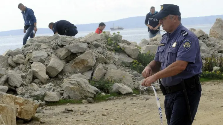 U moru kraj Splita pronađena dva mrtva tijela!