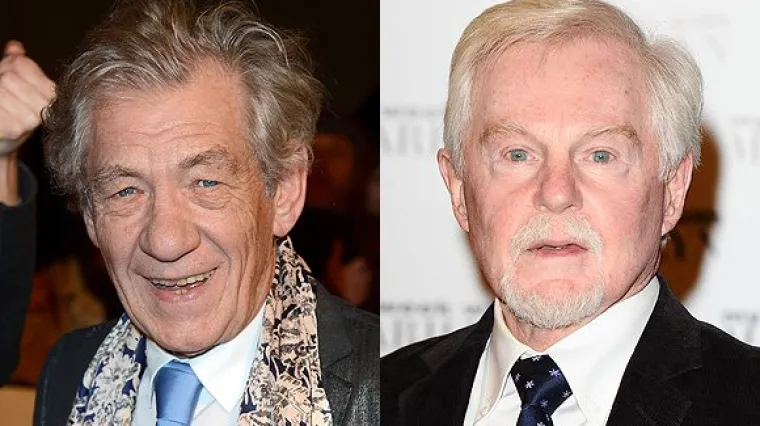 Glumačke legende kao ostarjeli gayevi