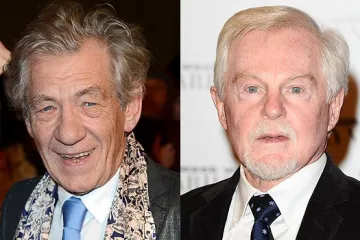 Glumačke legende kao ostarjeli gayevi