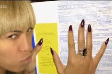 Beyonce na sudu zbog Obame?