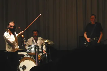 Alter-rock ikone idućeg tjedna u Zagrebu