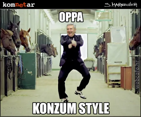 Konzum Style