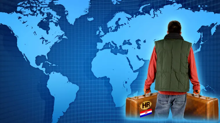 U tri godine Hrvatsku napustio grad veličine Vinkovaca