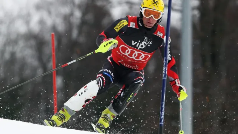 Ivica osmi na prvom slalomu sezone