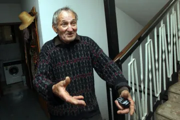 Djedica iz Pakoštana: Marihuanu koristim kao lijek!