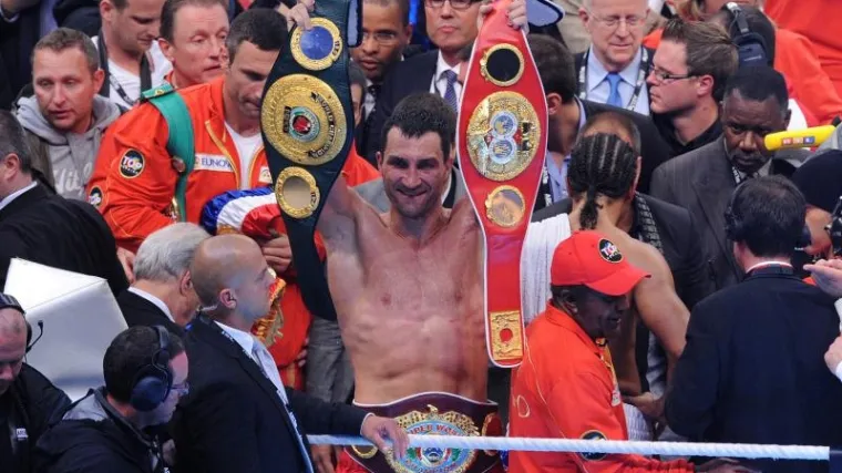 Kličko uvjerljivo porazio poljskog gorostasa