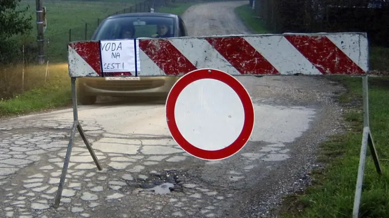 Stiže novi vodeni val: U Istri moguće bujične poplave