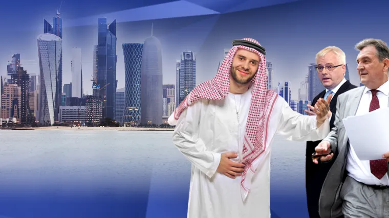 'Obnovili smo političke i gospodarske odnose s Katarom'