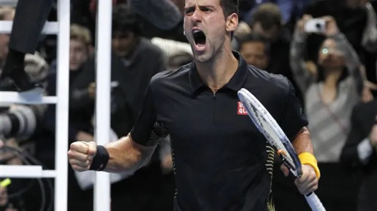 Dvoboj divova u Londonu: Đoković uzeo Masters!