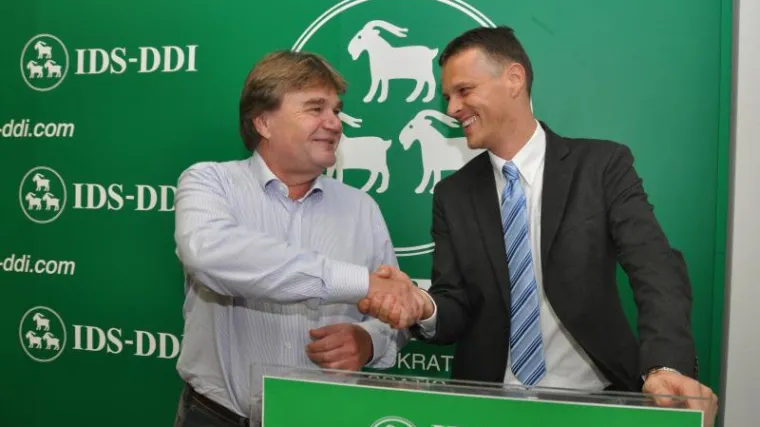 Jakovčić pružio SDP-u ruku pomirenja