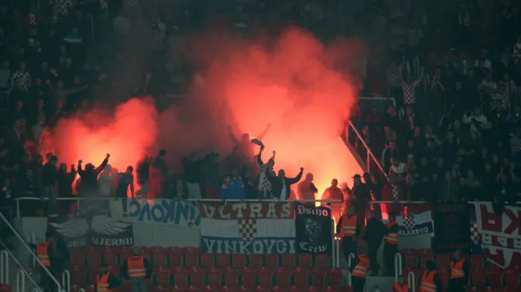 FIFA istražuje utakmicu Hrvatske i Makedonije