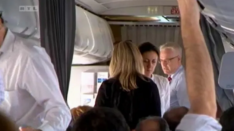 Ekskluzivna snimka: Trenutak kada je Čačić saznao za presudu!