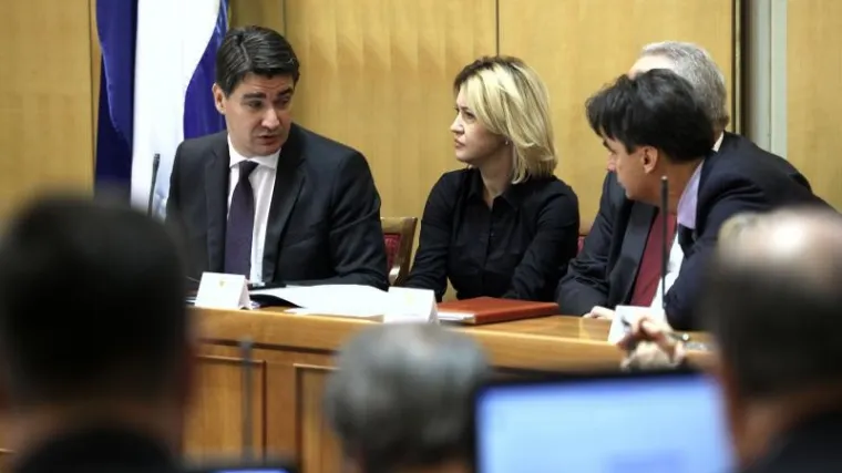 Čačićeva presuda bacila 'aktualac' u drugi plan