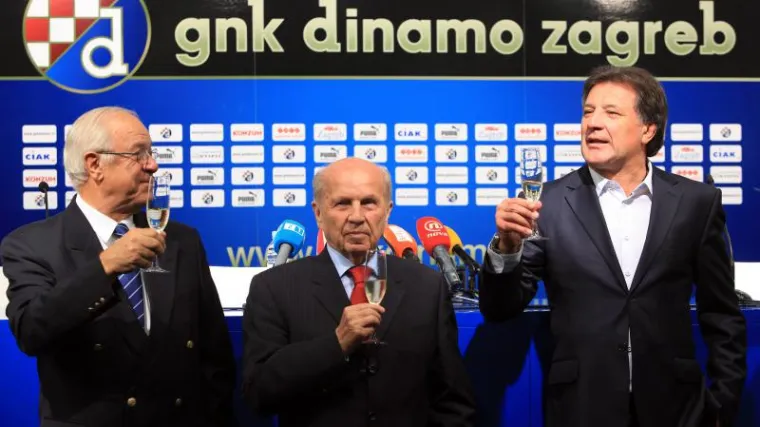 Dinamo odgovorio na prijavu dioničara Hajduka