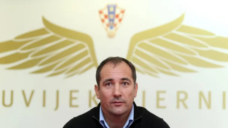 &Scaron;timac predvodio misu na svom Facebook profilu