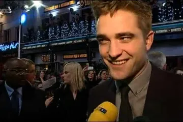 Robert Pattinson ekskluzivno za RTL: Ne bih htio živjeti zauvijek!