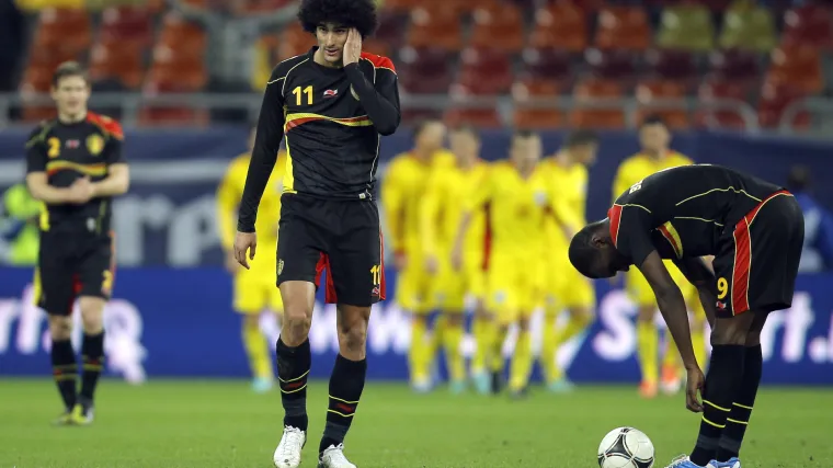 Belgija poražena, Srbi i Makedonci slavili