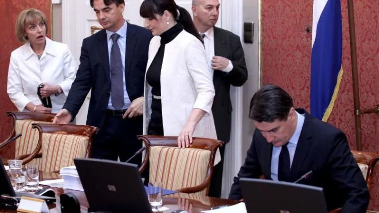 Pusić se u Čačićevom stilu raspričala o velikim projektima