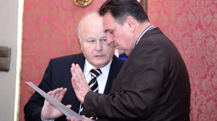 Linić: Svi smo mi zamjenjivi pa tako i Čačić