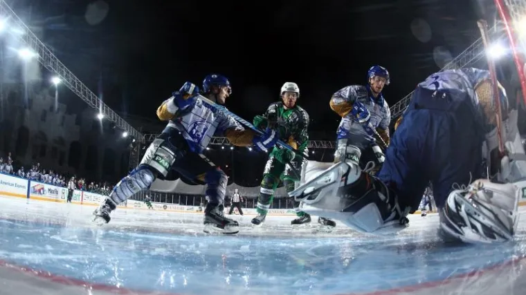 Prekinut rekordni niz Medve&scaron;čaka