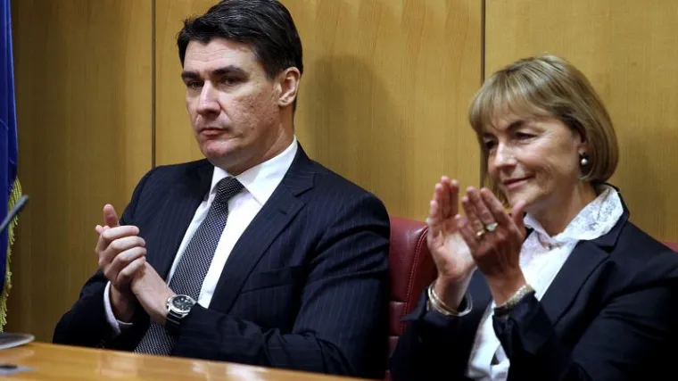 Žestoki obračun Milanovića i Lesara u Saboru