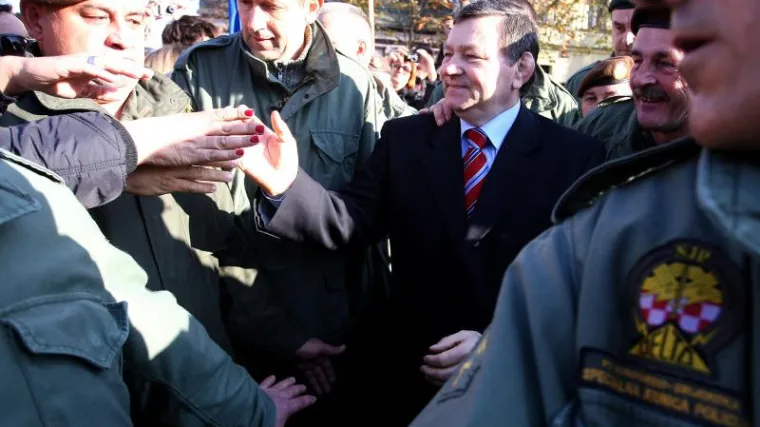 General Markač u Vukovaru: Srce mi je reklo da moram doći