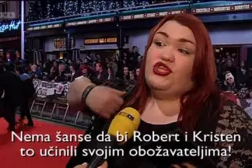Zvijezde Sumraka ekskluzivno za naš žuti mikrofon!