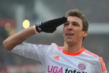 Mandžukić objasnio svoj pozdrav generalima