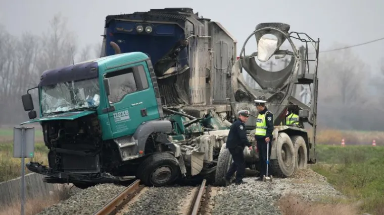 Nova nesreća vlaka u Hrvatskoj, devet ozlijeđenih!