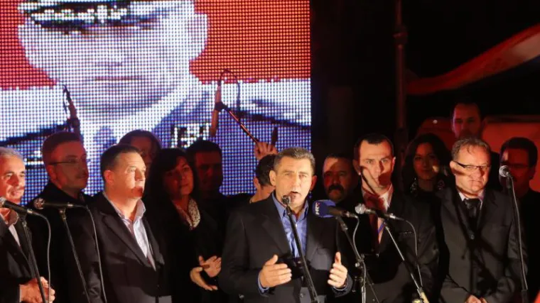 Pogledajte &scaron;to je Gotovina rekao sugrađanima!